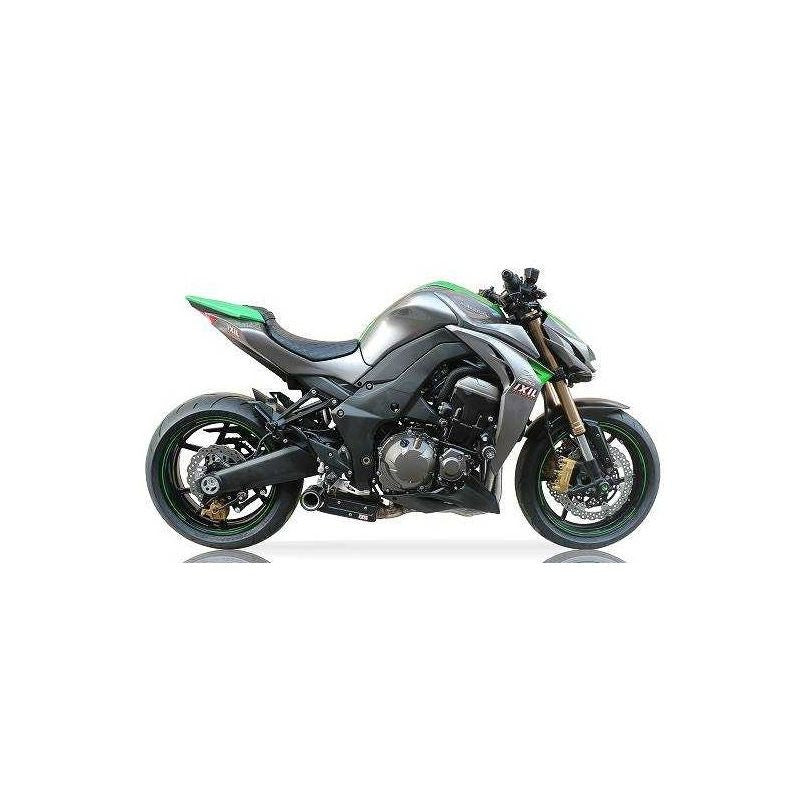 Tłumik IXIL KAWASAKI VERSYS 1000 12-19 (LZT00A LZT00B) typ SX1 (waga: 3900g, długość: 347 mm., materiał: Inox AISI304, kolor: Br