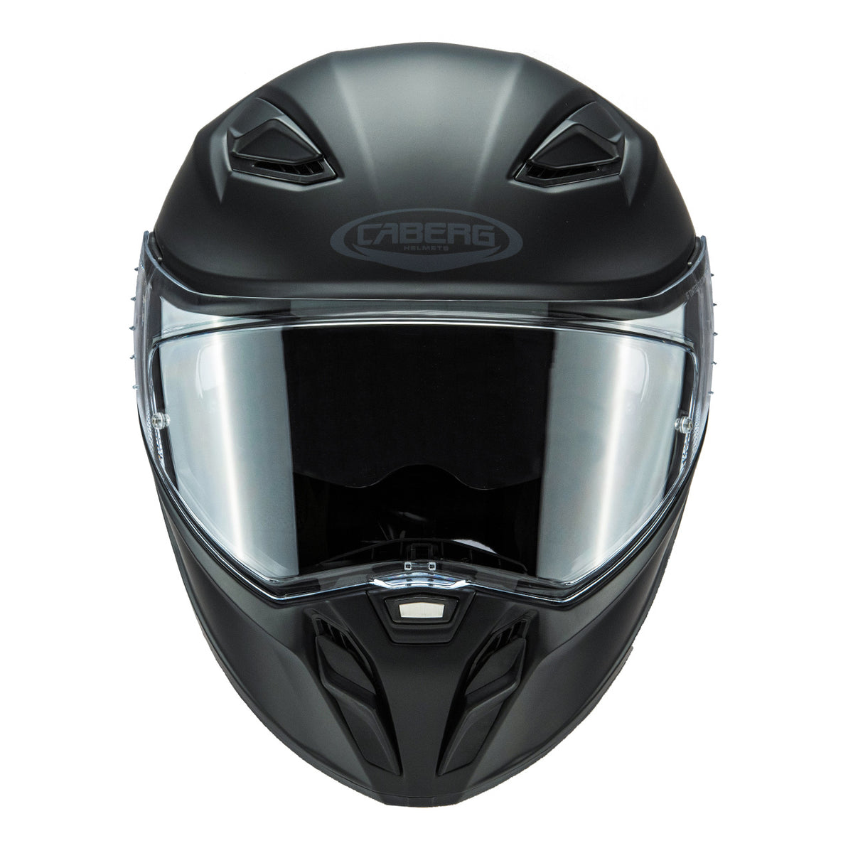 CABERG KASK INTEGRALNY Z BLENDĄ MODEL DRIFT EVO II SOLID (PINLOCK) KOLOR CZARNY MAT KOLOR (PINLOCK W ZESTAWIE) – zdjęcie 4