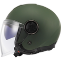 KASK LS2 OF620 CLASSY MILITARY GREEN-06