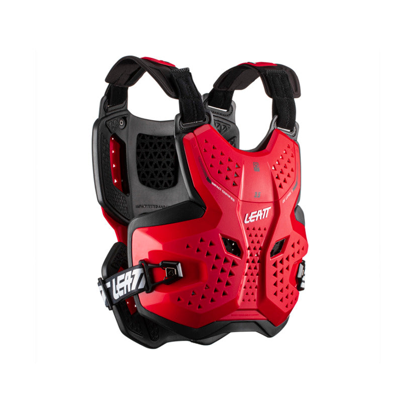 BUZER LEATT 3.5 RED OS