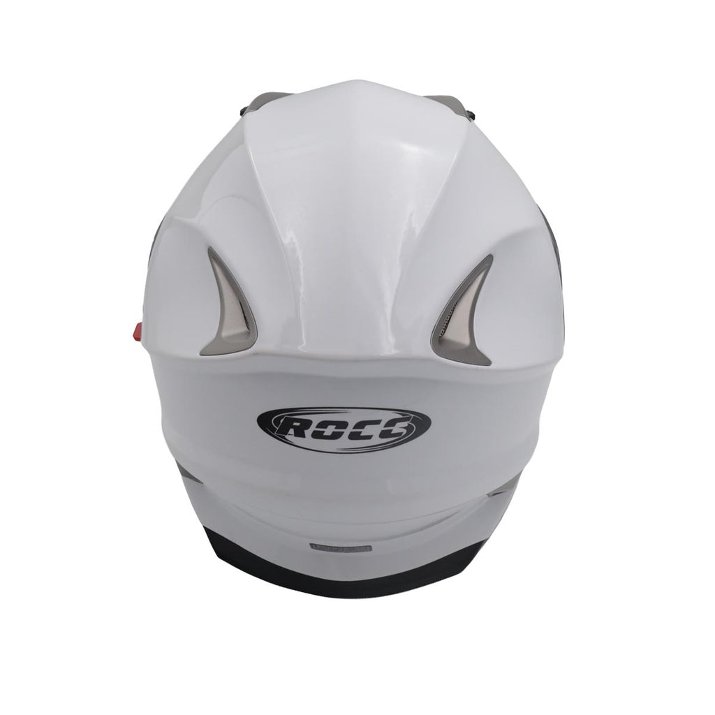 Suomy Kask motocyklowy ROCC 480 biały połysk