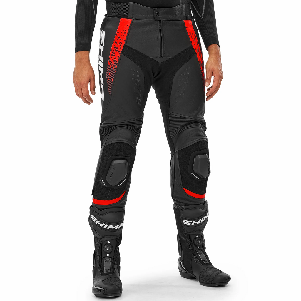 SHIMA STR 2.0 PANT BRIGHT RED