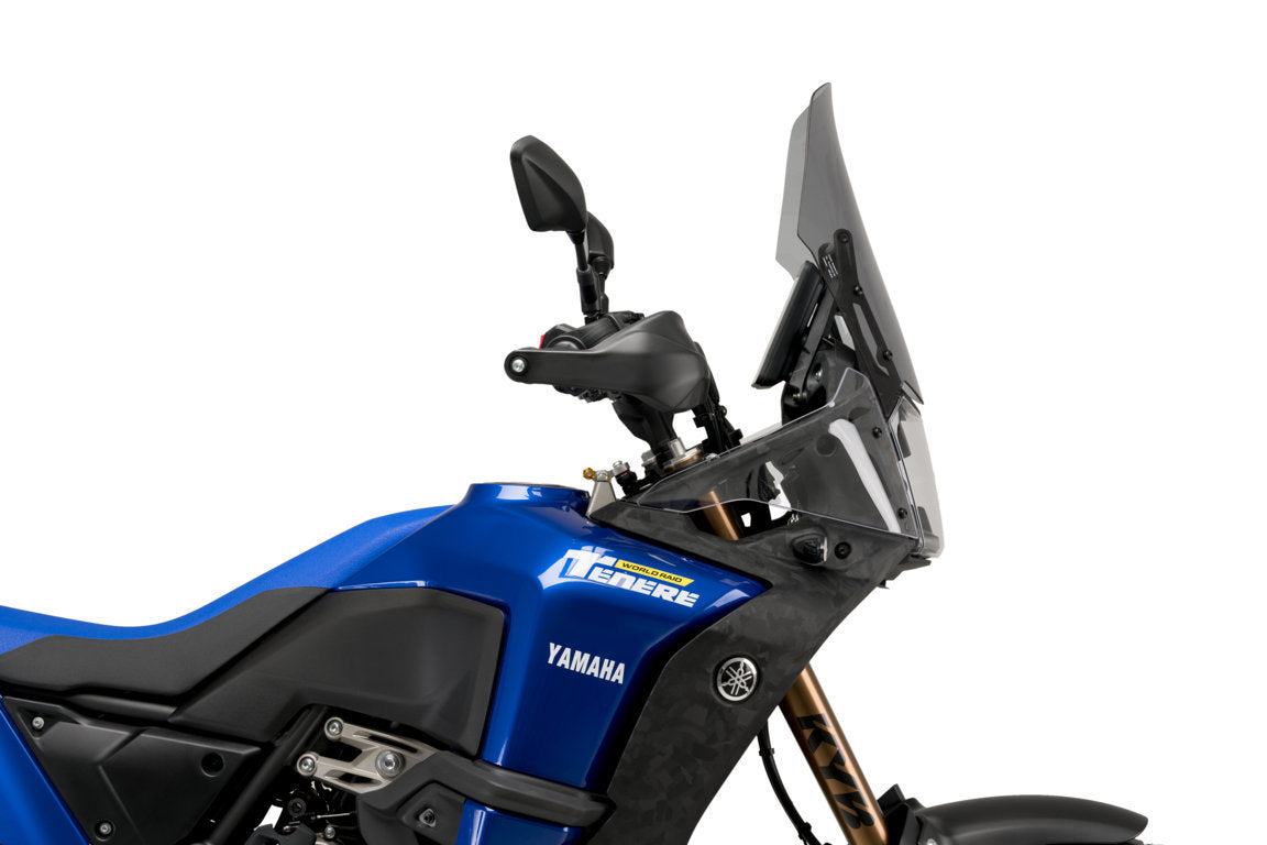 SZYBA TURYSTYCZNA PUIG DO YAMAHA TENERE 700 19-23 LEKKO PRZYCIEMNIONA