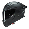 CABERG KASK INTEGRALNY Z BLENDĄ MODEL DRIFT EVO II SOLID (PINLOCK) KOLOR CZARNY MAT KOLOR (PINLOCK W ZESTAWIE)