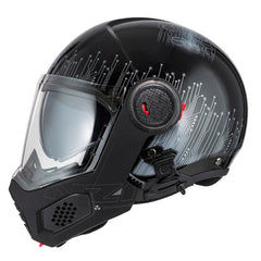 DUO META BLACK SILVER