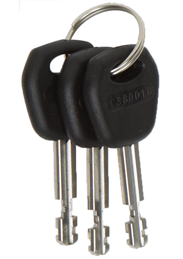 AUVRAY zapięcie U-LOCK U-FORCE 10 - 120 x 120mm, średnica bolca 18mm (klasa S.R.A.)