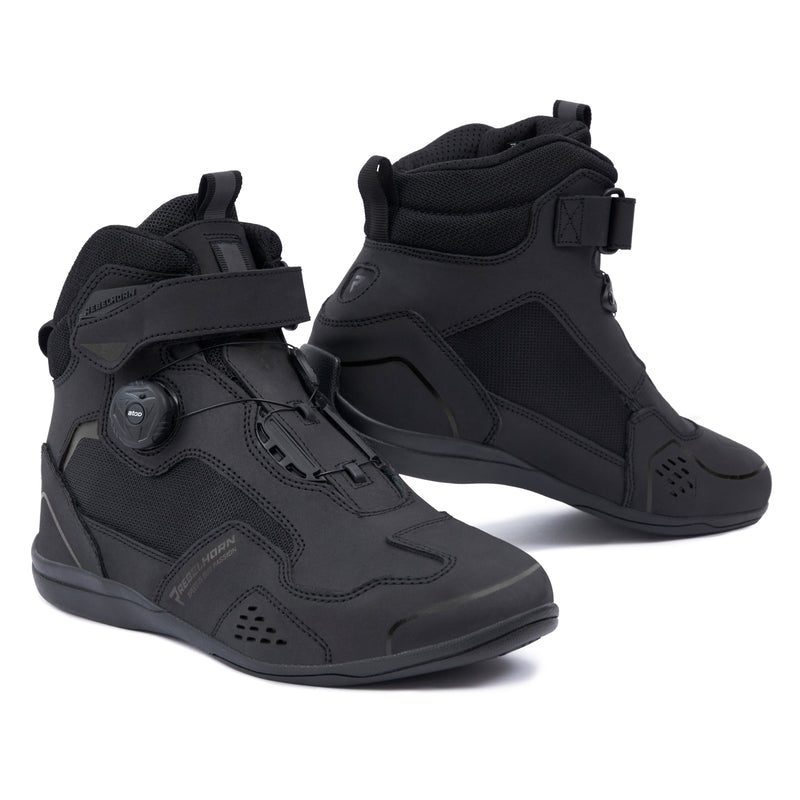 BUTY MOTOCYKLOWE REBELHORN SPARK 2 BLACK