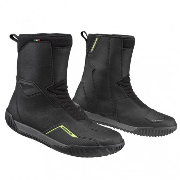 Buty motocyklowe GAERNE G-ESCAPE GORE-TEX TURYSTYCZNE czarne