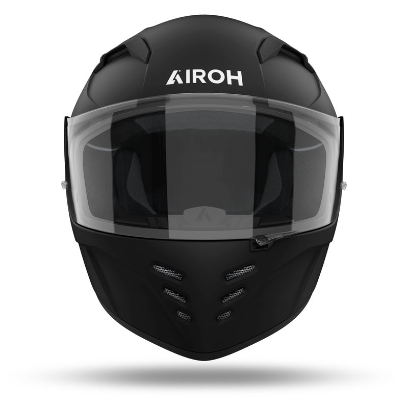 KASK MOTOCYKLOWY AIROH CONNOR COLOR MATT BLACK