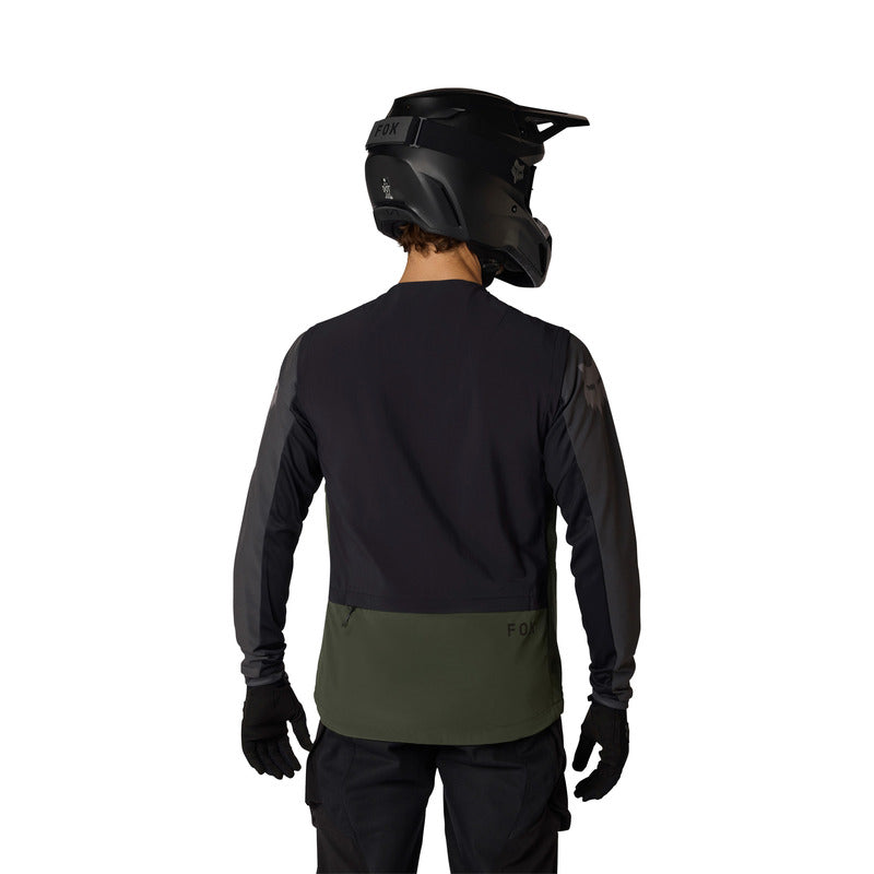 KAMIZELKA MOTOCYKLOWA FOX RANGER OFF ROAD IVY