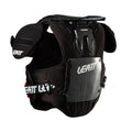BUZER JUNIOR LEATT FUSION VEST 2.0 BLACK (105-125CM) S/M