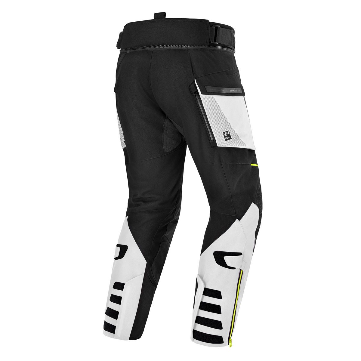 SHIMA HERO 3.0 MEN PNT G2 GREY/FLUO