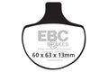 EBC Brakes Klocki hamulcowe EBC FA094 (kpl. na 1 tarcze)