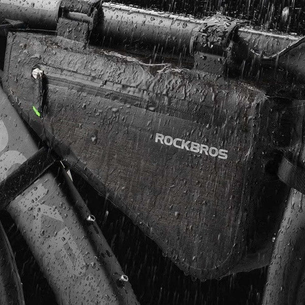 Torba rowerowa trójkątna pod ramę ROCKBROS AS-017 5L sakwa wodoodporna