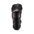 ORTEZA KOLAN JUNIOR LEATT Z-FRAME PAIR BLACK OS