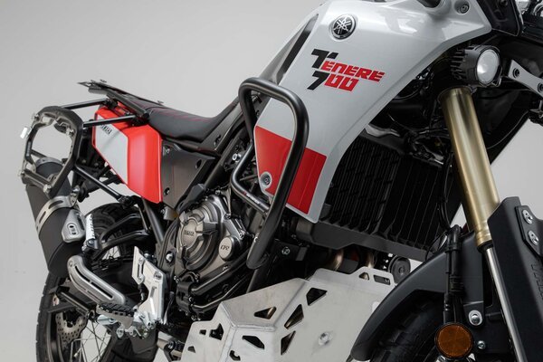 CRASHBAR/GMOL SW-MOTECH YAMAHA TENERE 700 (19-22) BLACK