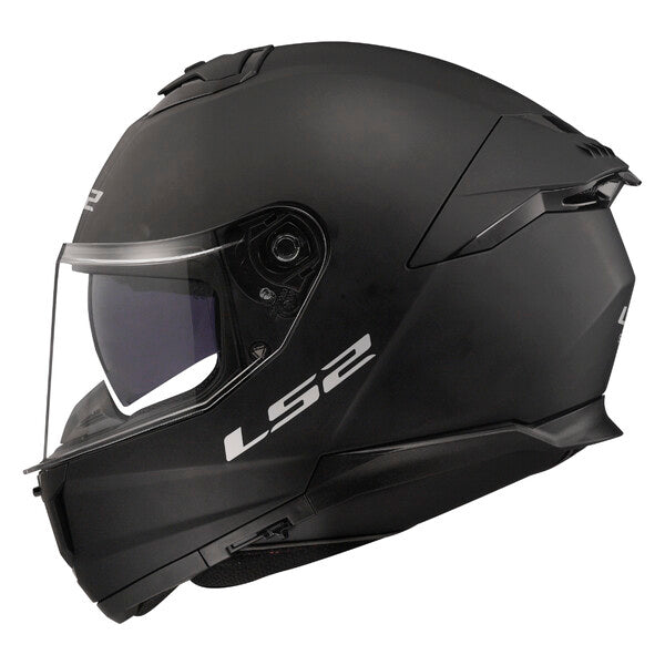 KASK LS2 FF808 STREAM II SOLID MATT BLACK-06