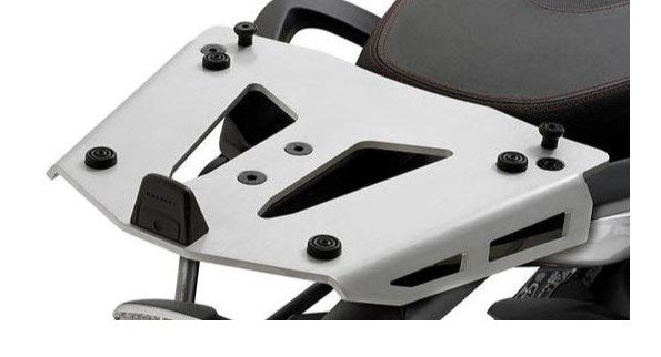 KAPPA STELAŻ KUFRA CENTRALNEGO YAMAHA XT 1200 Z SUPER TENERE '10-'20, ZE SUPER TENERE '14-'20 ALUMINIOWY MONOKEY – zdjęcie 2