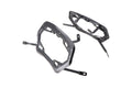 STELAŻ PRO NA KUFRY BOCZNE SW-MOTECH BMW R 1300 GS (23-) BLACK