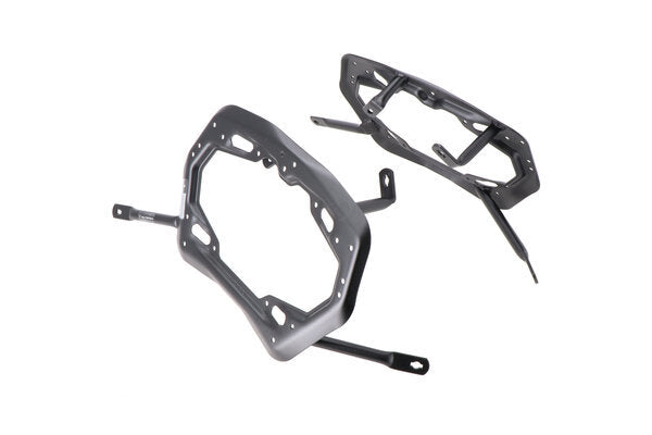 STELAŻ PRO NA KUFRY BOCZNE SW-MOTECH BMW R 1300 GS (23-) BLACK