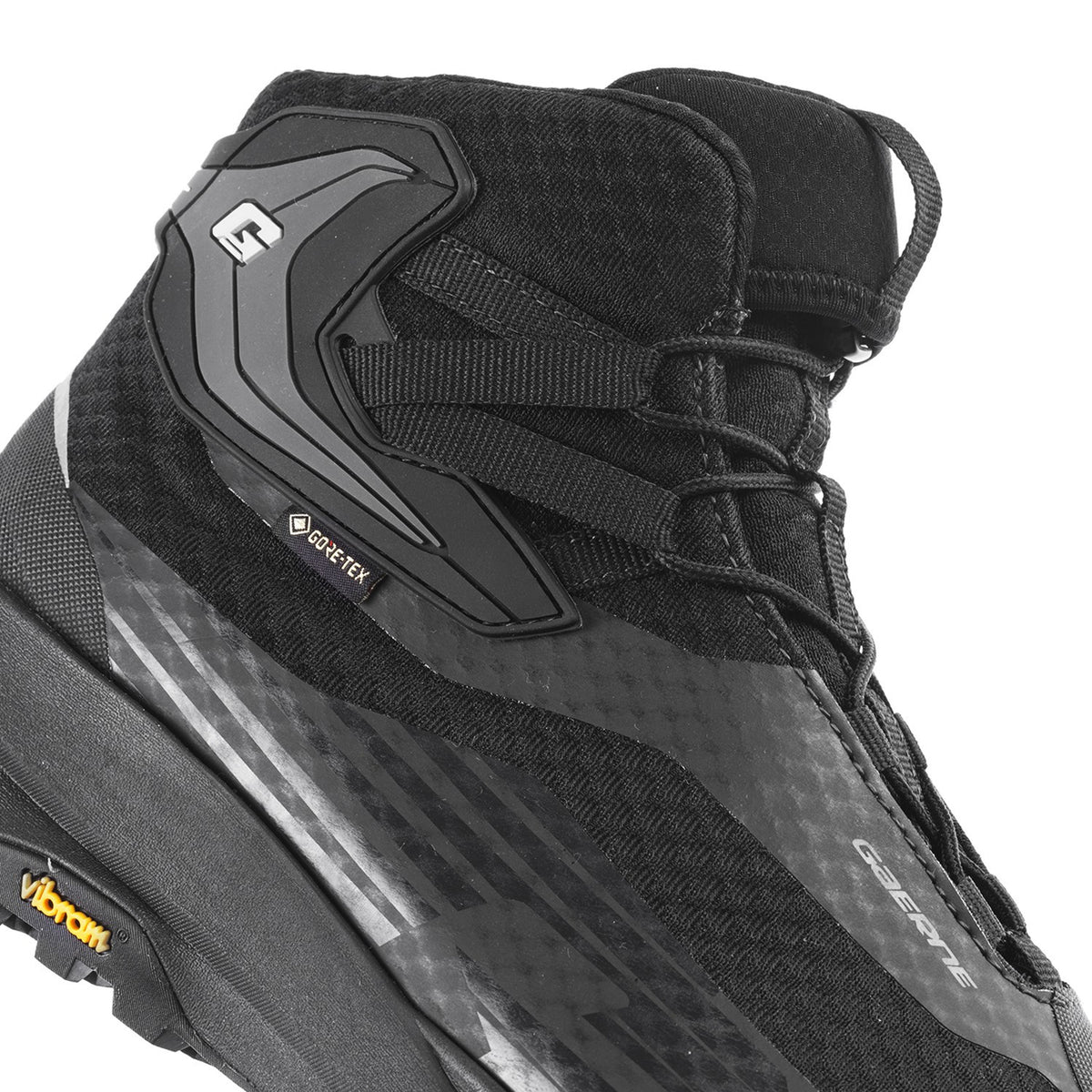 Buty motocyklowe, sportowe, miejskie GAERNE G-XENON GORE-TEX czarne