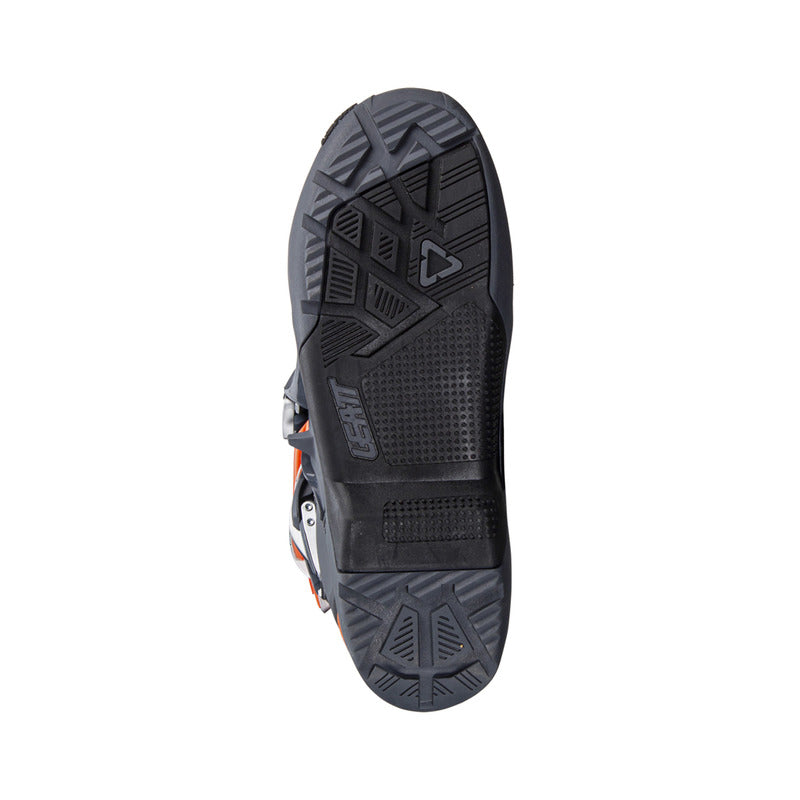 BUTY OFFROADOWE LEATT MOTO 5.5 FLEXLOCK ENDURO ORANGE US7