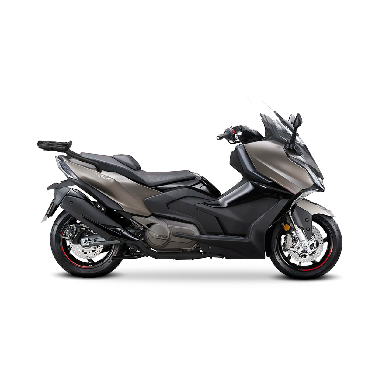 STELAŻ KUFRA TYŁ SHAD DO KYMCO AK550 PREMIUM