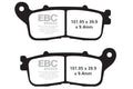 EBC Brakes Klocki hamulcowe EBC FA636HH wzmacniane (kpl. na 1 tarcze)