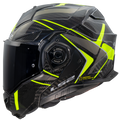 KASK LS2 FF901 ADVANT X C FUTURE II HV YEL.-06