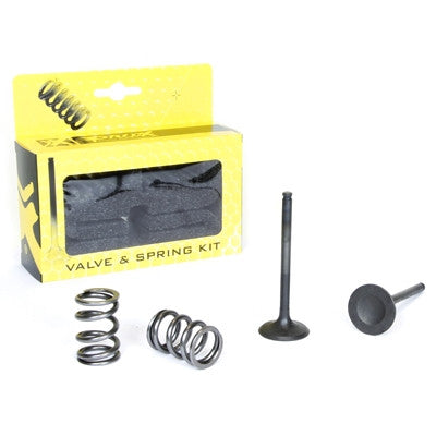ProX Racing Parts ProX Zestaw Zaworów Wydechowych Stalowych (+sprężyny) RM-Z450 '07