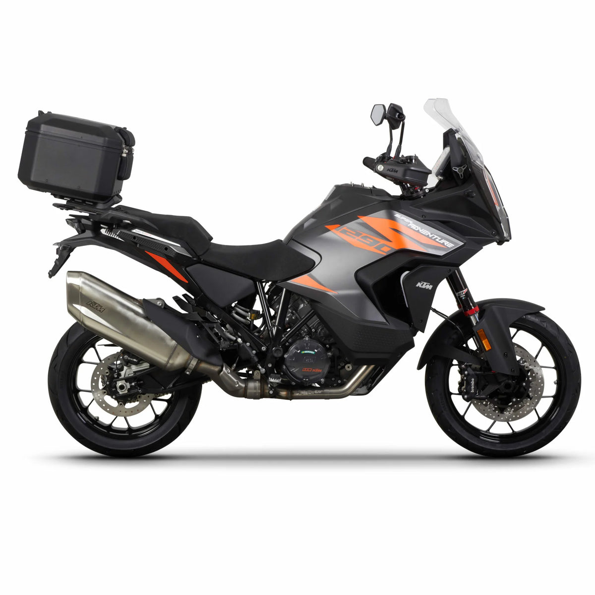 STELAŻ KUFRA TYŁ SHAD DO KTM 1290 SUPER ADVENTURE