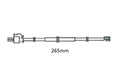EBC Brakes Czujnik zużycia klocków tył do BMW MWL002