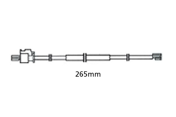EBC Brakes Czujnik zużycia klocków tył do BMW MWL002