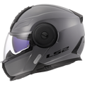 KASK LS2 FF902 SCOPE II NARDO GREY +PNLCK