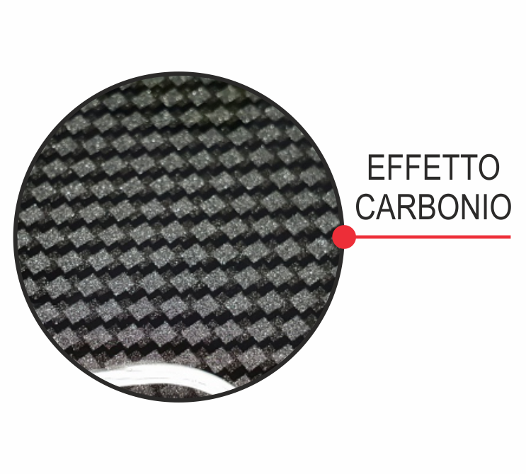 ONEDESIGN Print Tankcap Carbon BMW 07- Naklejka na wlew paliwa