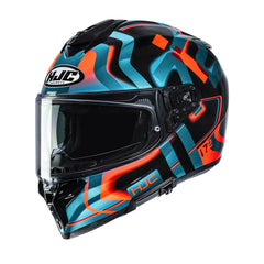 TALA BLUE BLACK