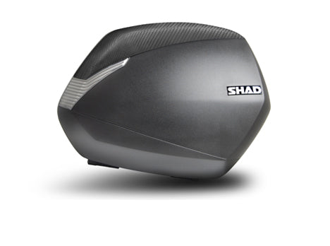 NAKŁADKA KUFRA SHAD SH36 Carbon kpl 2 sztuki