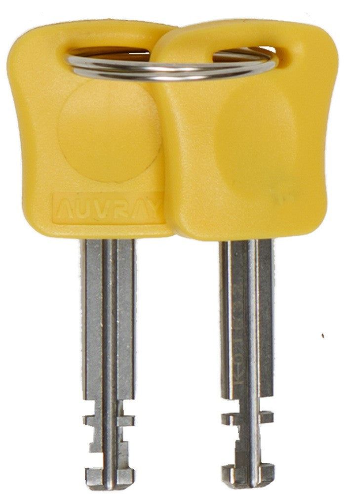 AUVRAY zapięcie U-LOCK K10 - 85 x 250mm
