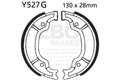 EBC Brakes Szczęki hamulcowe nacinane EBC Y527G (1 kpl.)