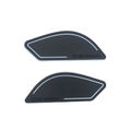 ONEDESIGN Grip Boczny HDF Uniwersalny 240x90mm czarny 2 szt.