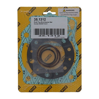 ProX Racing Parts ProX Zestaw Uszczelek Top End CR250 '92-01