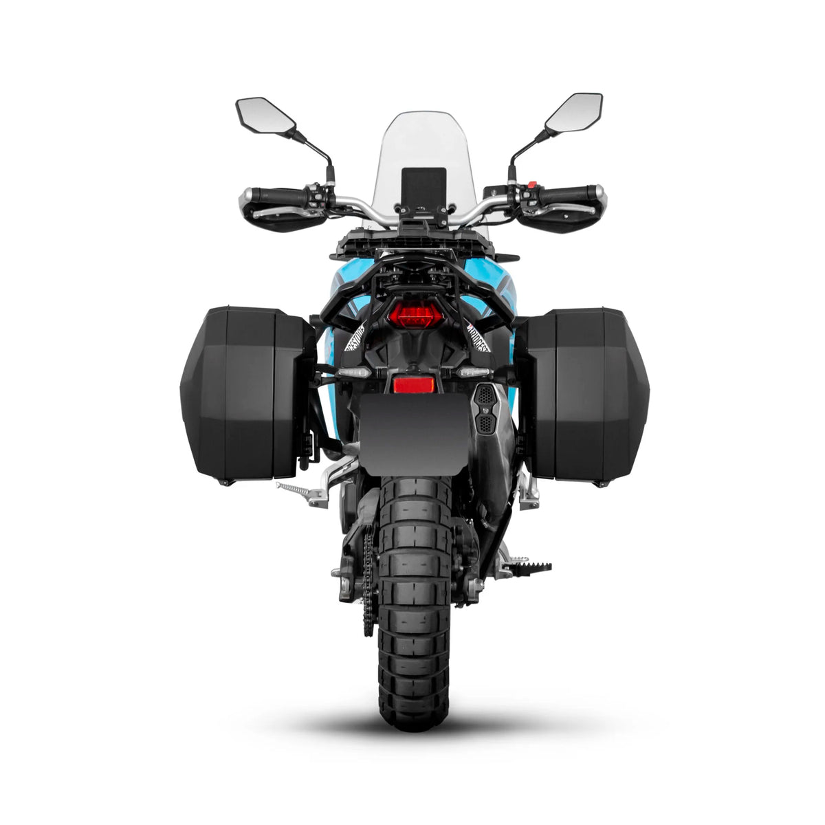 STELAŻ KUFRA BOCZNEGO 4P SHAD DO MORBIDELLI T502X