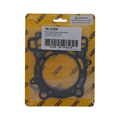 ProX Racing Parts ProX Uszczelki Głowicy i Cylindra KX250F '04-08