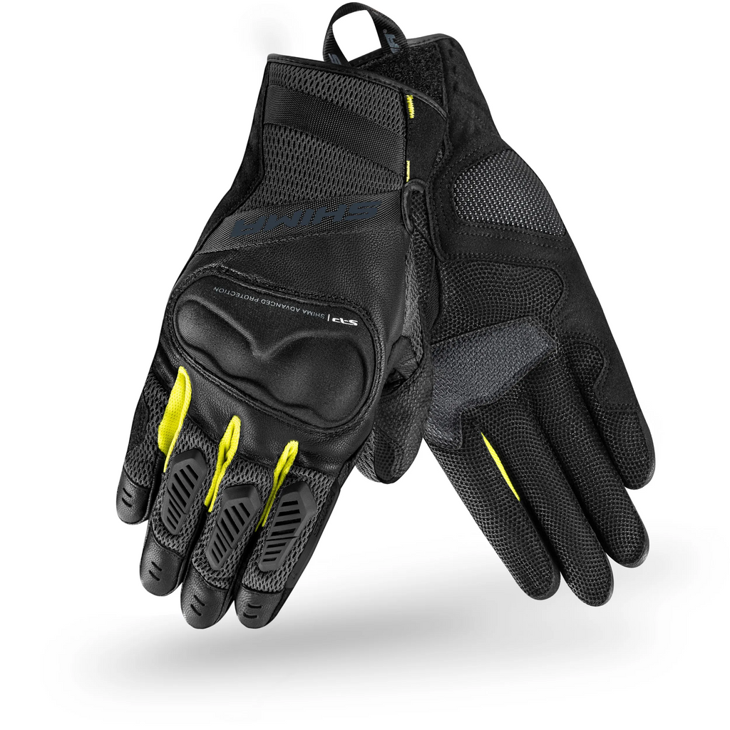 SHIMA HERO LADY GLV FLUO