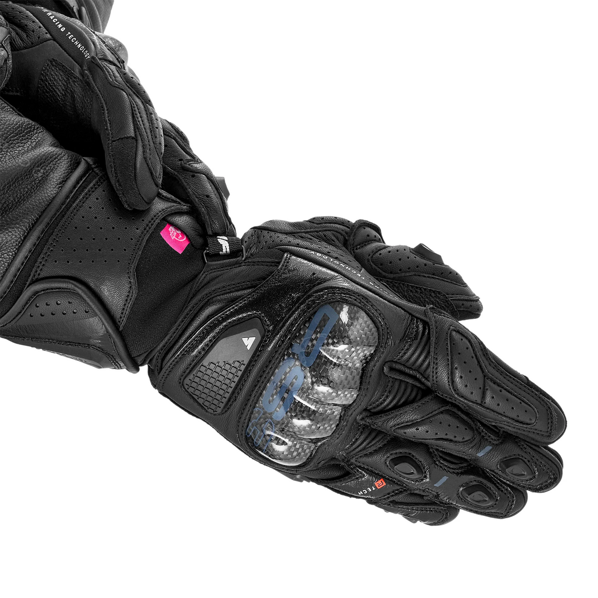 SHIMA RS-3 LADY BLK