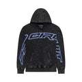 BLUZA Z KAPTUREM FOX PRO CIRCUIT FLEECE PO BLACK