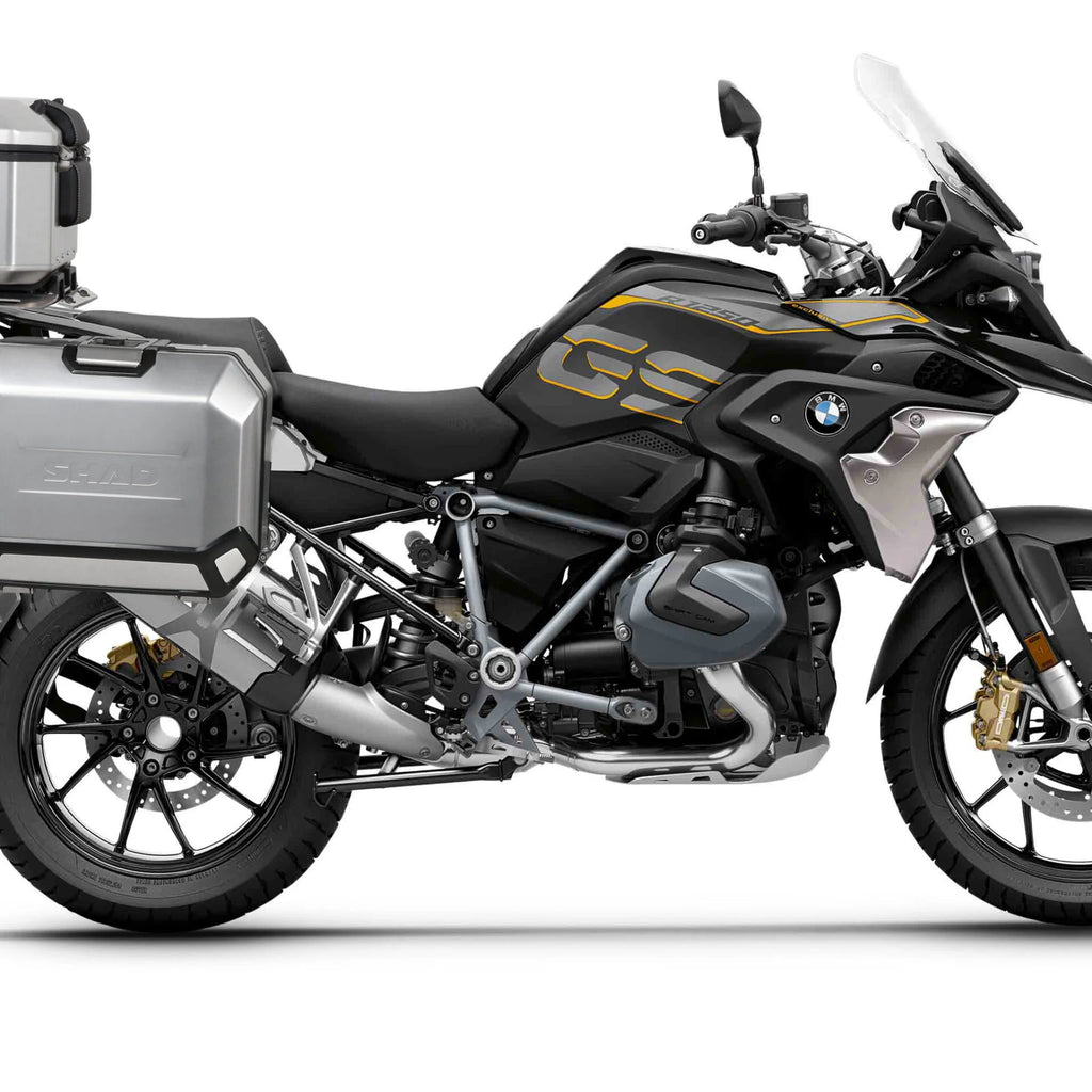 STELAŻ KUFRA TYŁ SHAD DO BMW R1200GS