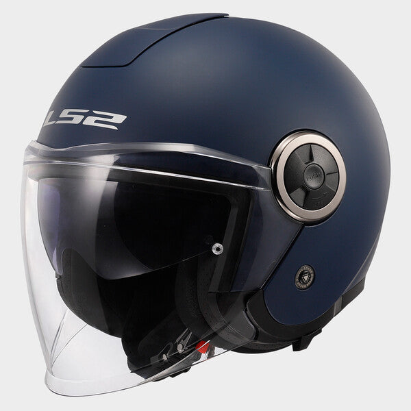 KASK LS2 OF620 CLASSY NAVY BLUE-06
