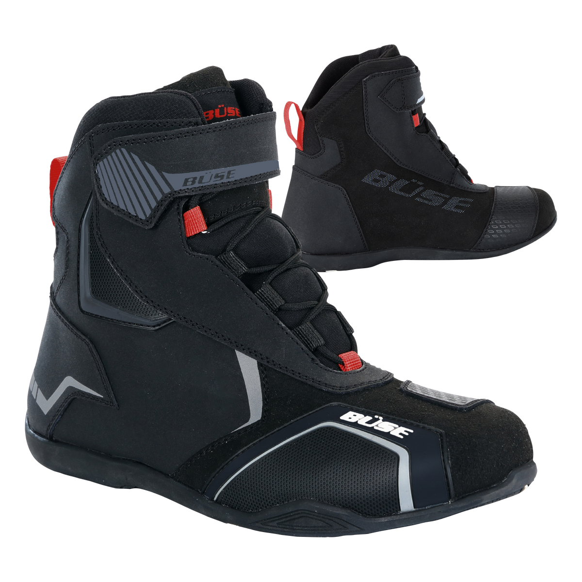 Buty motocyklowe BUSE B78 czarne
