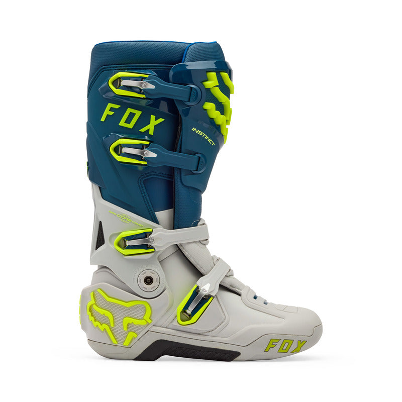 BUTY MOTOCYKLOWE FOX INSTINCT TWILIGHT – zdjęcie 2